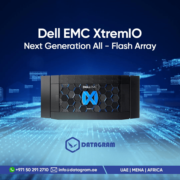 Dell EMC XtremIO: Next Generation All - Flash Array