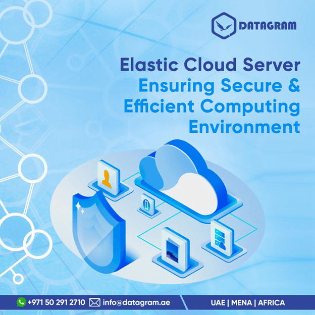Elastic Cloud Server ensures secure & efficient computing environment