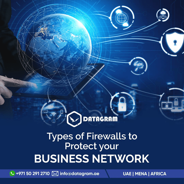 Different Types of Firewalls to Protect your Business Network